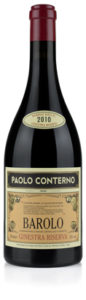 Paolo Conterno Barolo Ginestra Riserva 2010